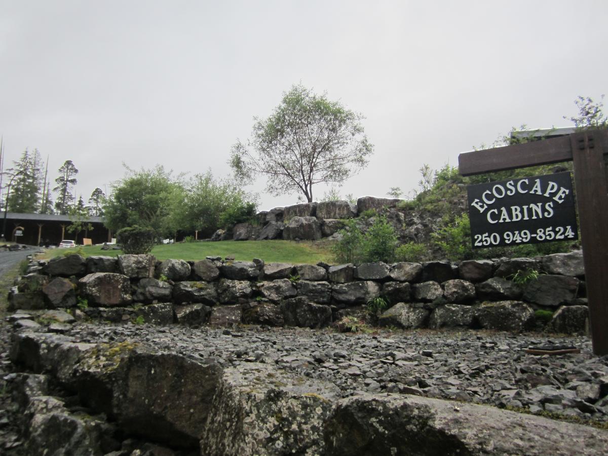 Готель Ecoscape Cabins Порт-Гарді Екстер'єр фото